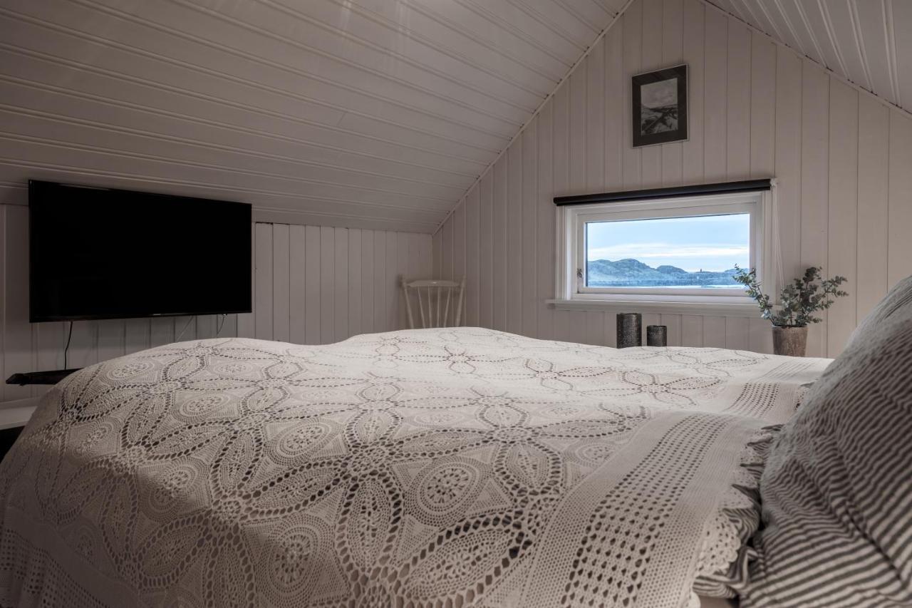 Lofoten- Fishermans Logde With The View Stamsund Luaran gambar
