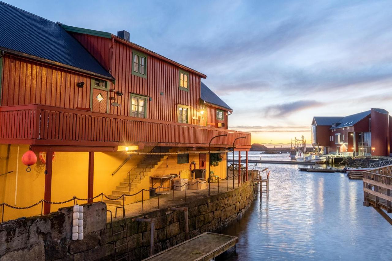 Lofoten- Fishermans Logde With The View Stamsund Luaran gambar