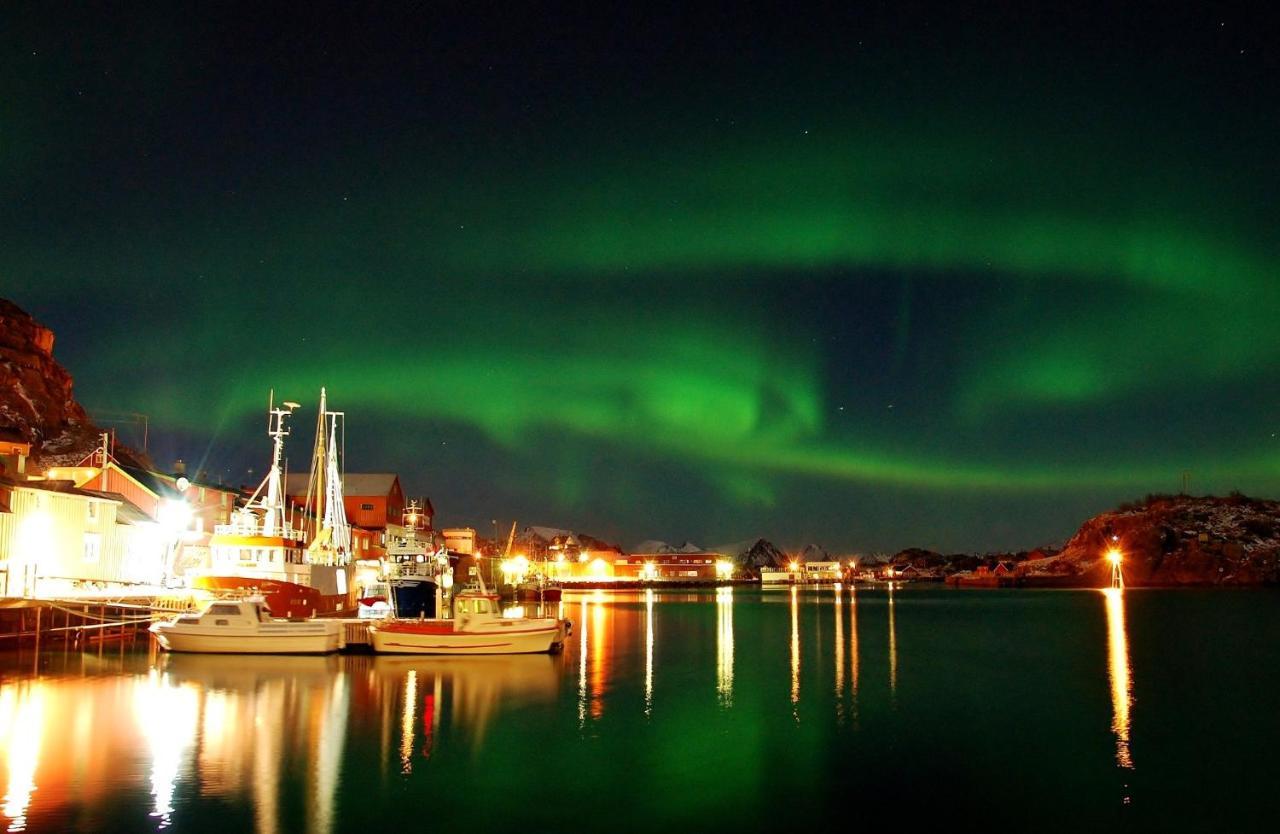 Lofoten- Fishermans Logde With The View Stamsund Luaran gambar