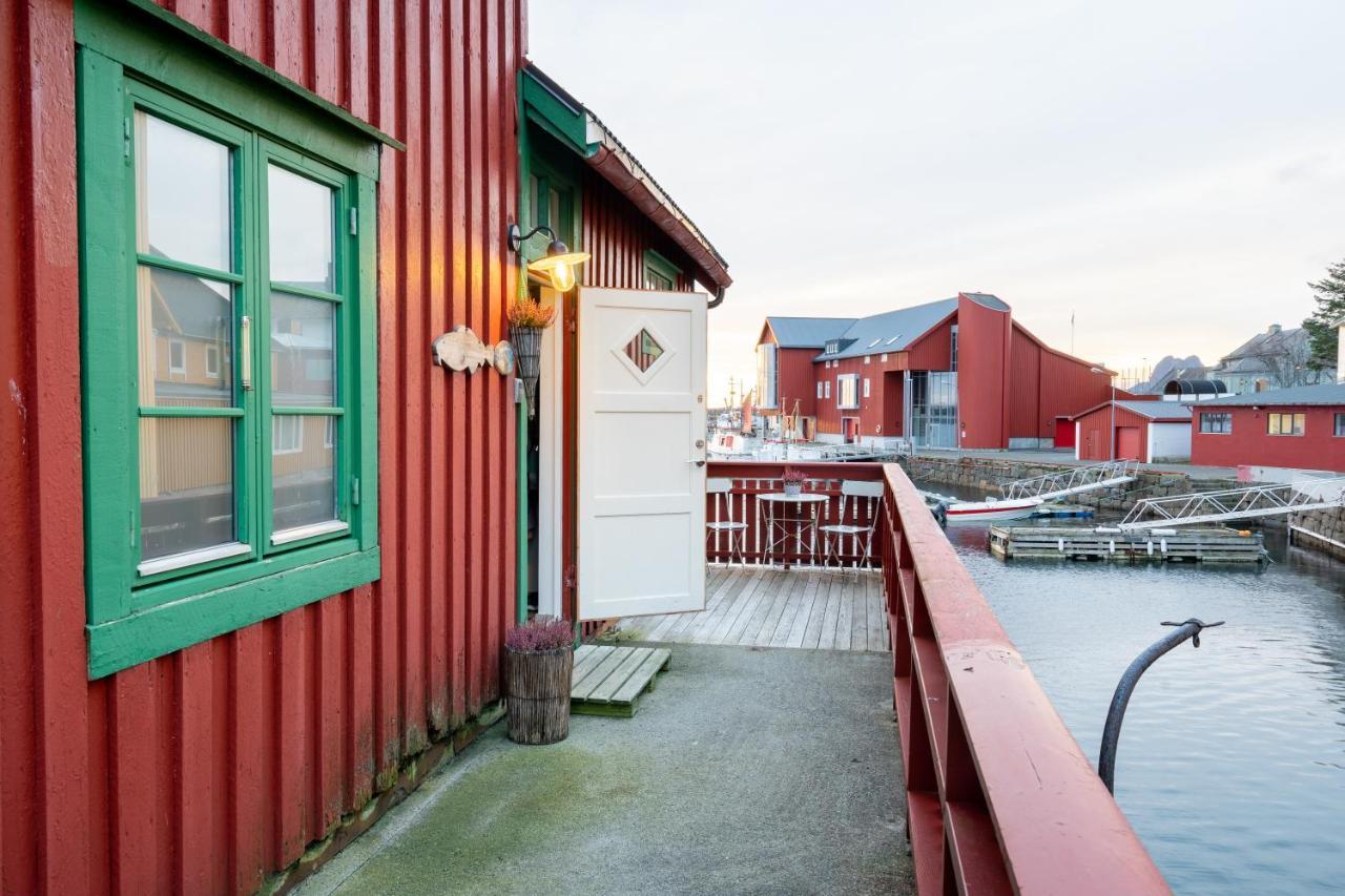 Lofoten- Fishermans Logde With The View Stamsund Luaran gambar
