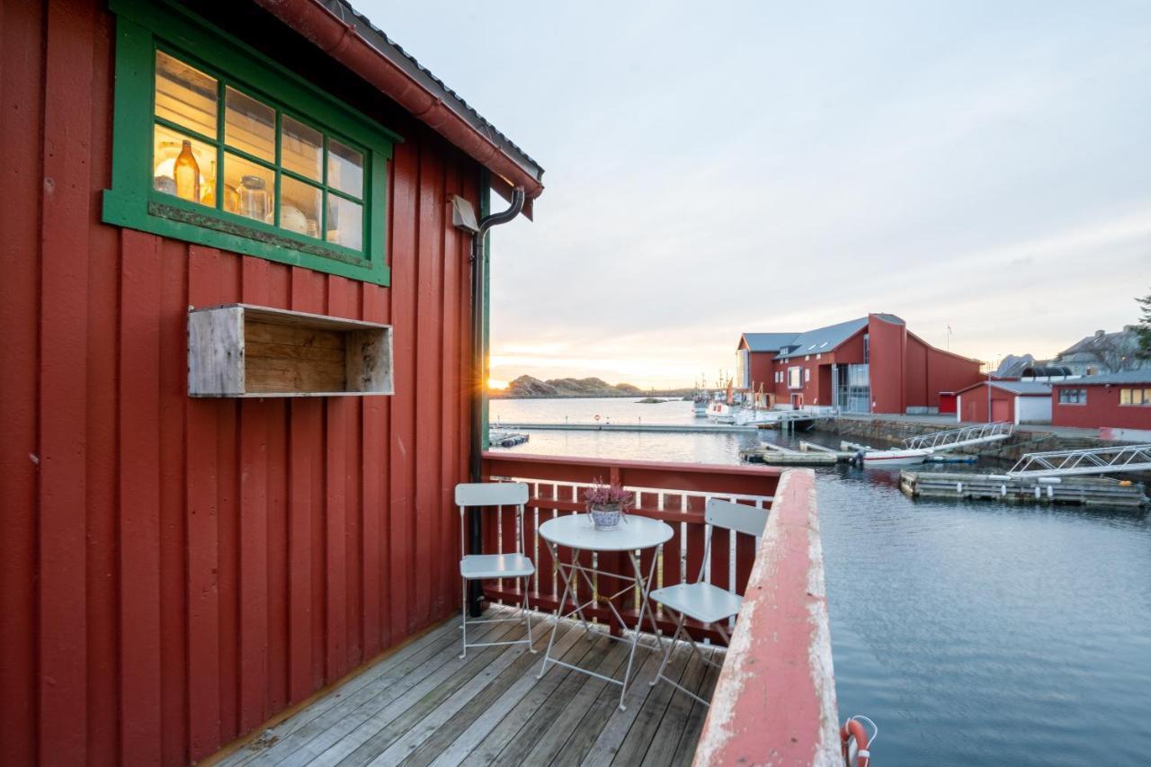 Lofoten- Fishermans Logde With The View Stamsund Luaran gambar